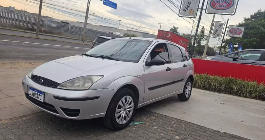 FORD FOCUS 1.6 FLEX HA 2008