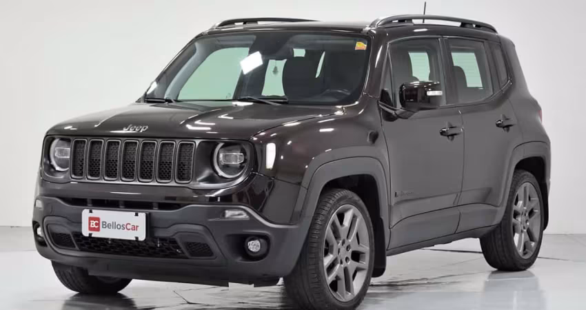 JEEP RENEGADE Limited 1.8 4x2 Flex 16V Aut.