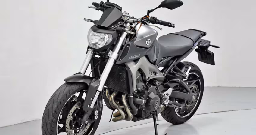 YAMAHA MT-09 850cc/ABS