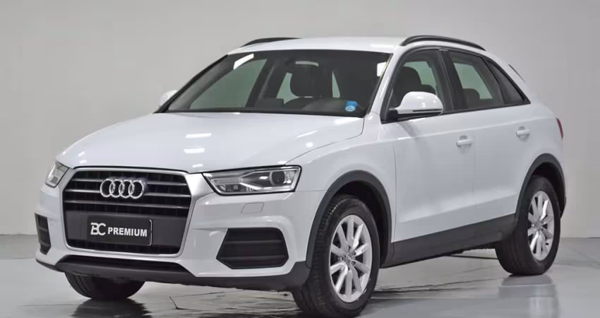 AUDI Q3 1.4 TFSI/TFSI Flex S-tronic 5p