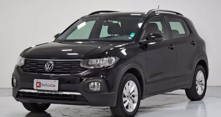 VOLKSWAGEN T-CROSS 1.0 TSI Flex 12V 5p Aut.