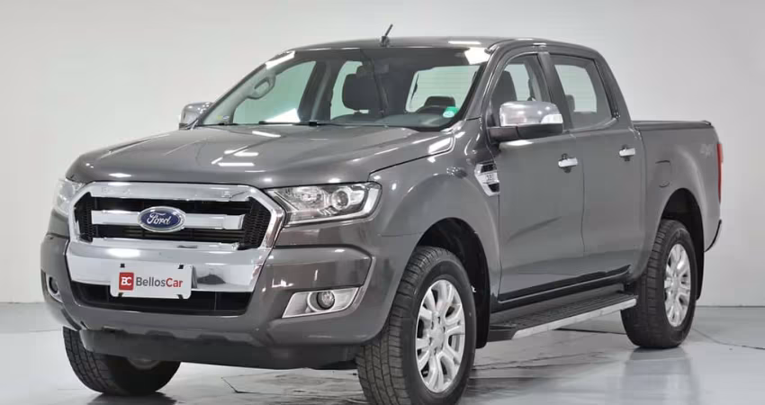 FORD RANGER XLT 3.2 20V 4x4 CD Diesel Aut.