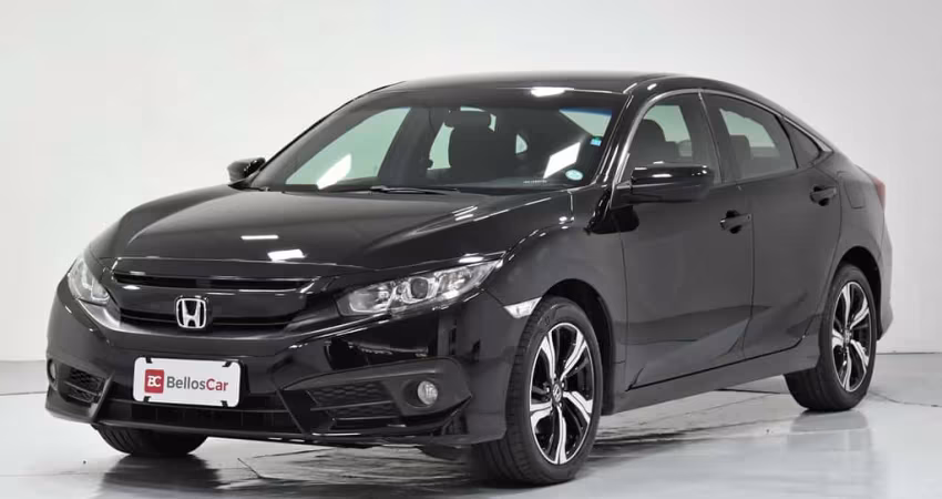 HONDA CIVIC Sedan SPORT 2.0 Flex 16V Mec.4p