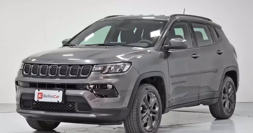 JEEP COMPASS LONG. T270 1.3 TB 4x2 Flex Aut.