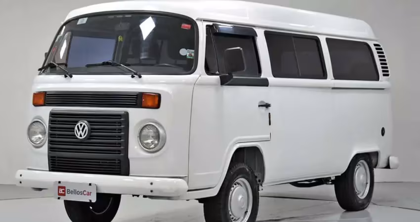 VOLKSWAGEN KOMBI Lotação 1.4 Mi Total Flex 8V