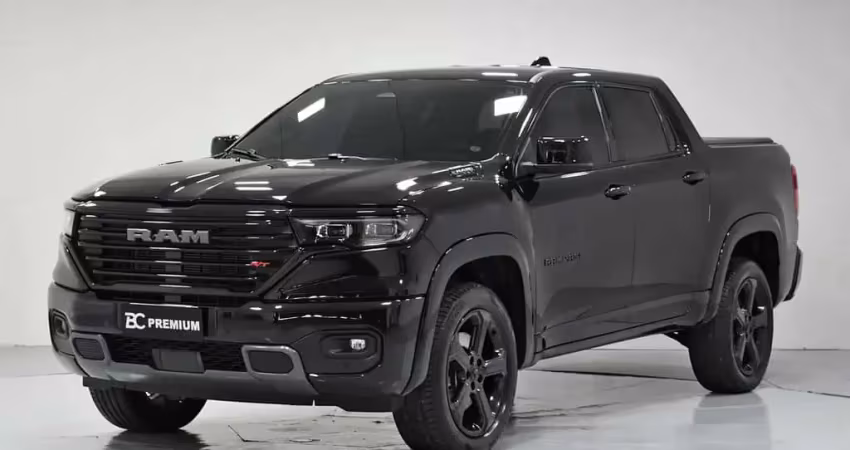 RAM RAMPAGE R/T R/T HURRIC. 4 2.0 TB CD 4X4 Aut.