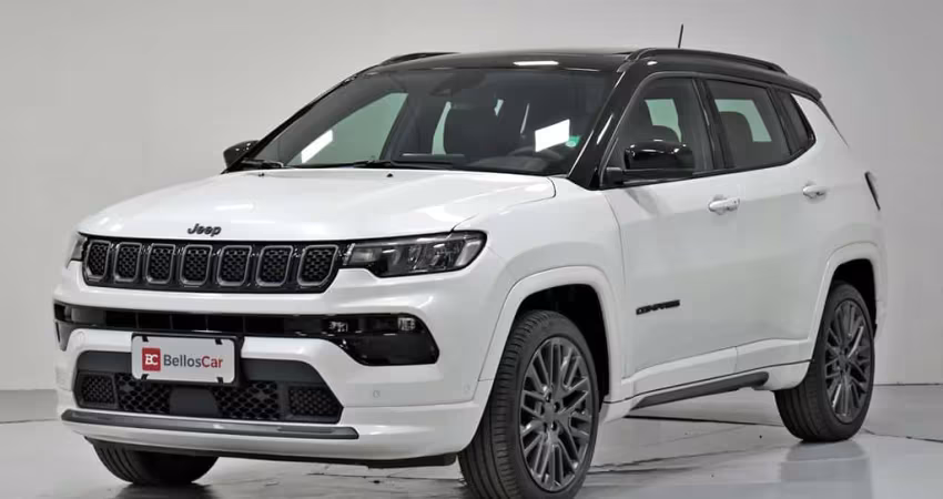 JEEP COMPASS S T270 1.3 TB 4x2 Flex Aut.