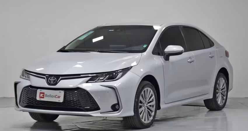 TOYOTA COROLLA XEi 2.0 Flex 16V Aut.