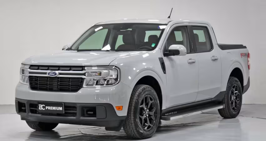 FORD Maverick Lariat FX4 2.0 EcoBoost Aut.
