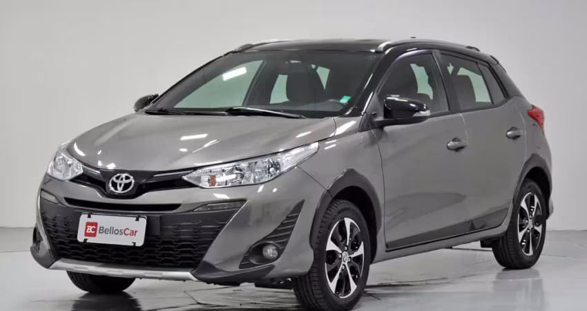 TOYOTA YARIS X-WAY 1.5 Flex 16V 5p Aut.