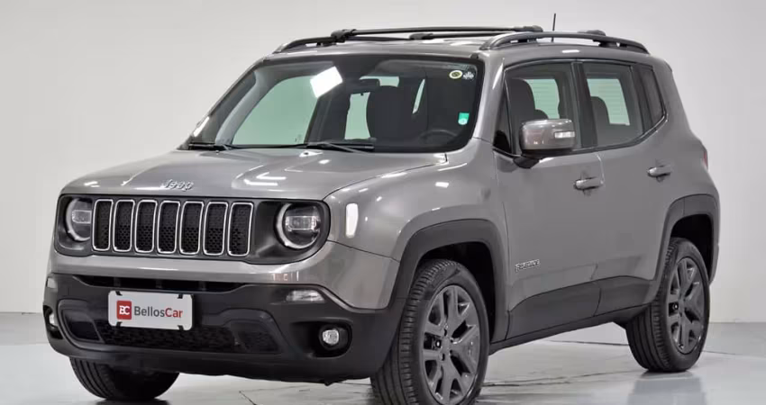 JEEP RENEGADE Longitude 2.0 4x4 TB Diesel Aut