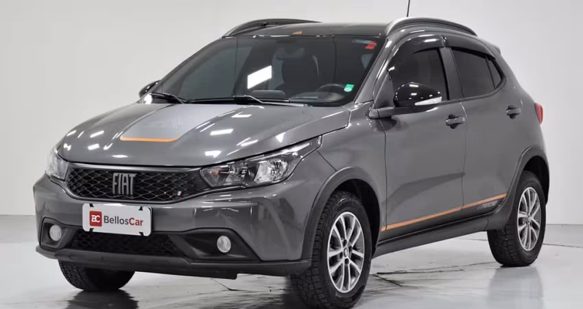 FIAT ARGO TREKKING 1.3 8V Flex