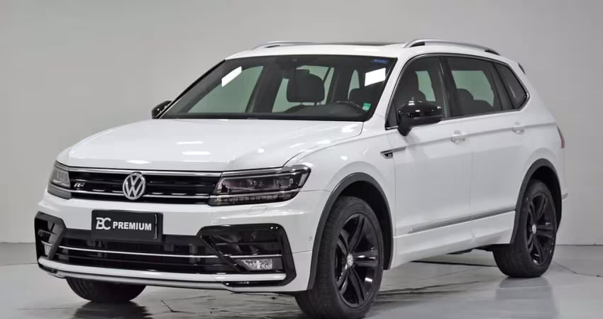 VOLKSWAGEN TIGUAN Allspac R-Line 350 TSI 2.0 4x4