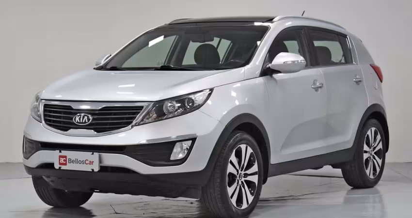 KIA SPORTAGE EX 2.0 16V/ 2.0 16V Flex Aut.