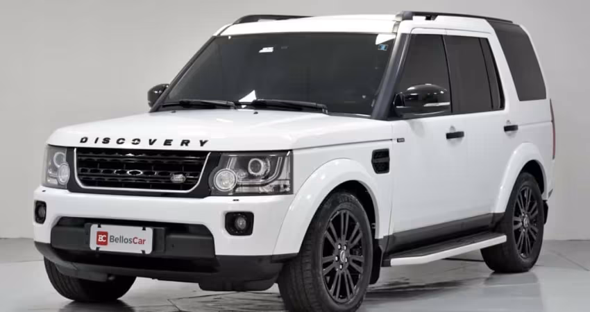 LAND ROVER DISCOVERY 4 SE 3.0 4x4 TDV6/SDV6 Die.Aut.