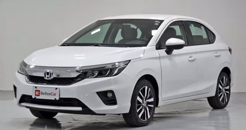HONDA CITY Hatchback EXL 1.5 Flex 16V Aut.