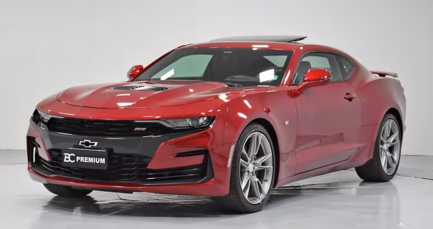 CHEVROLET CAMARO Camaro SS 6.2 V8 16V