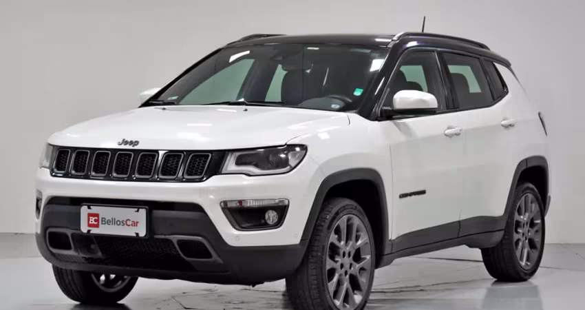 JEEP COMPASS S 2.0 4x4 TB 16V Diesel Aut.