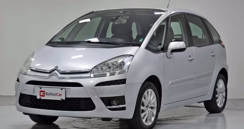 CITROËN GRAND C4 C4 Picasso 2.0 16V 143cv Aut