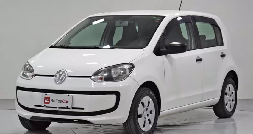 VOLKSWAGEN UP take 1.0 Total Flex 12V 5p
