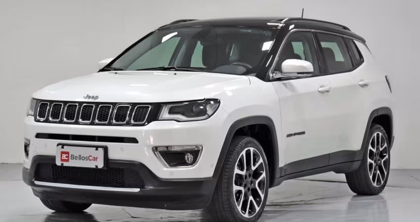 JEEP COMPASS LIMITED 2.0 4x2 Flex 16V Aut.