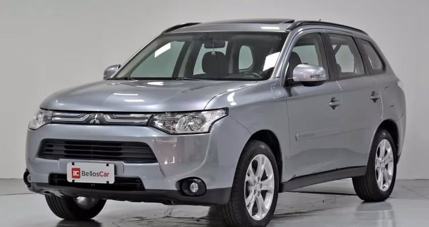 MITSUBISHI OUTLANDER 2.0 16V 160cv Aut.