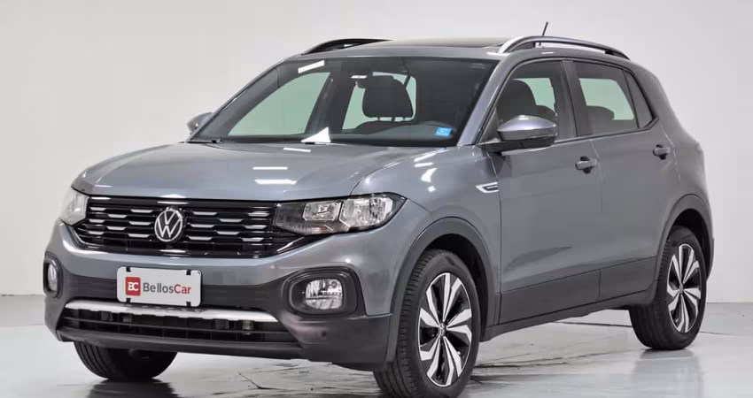 VOLKSWAGEN T-CROSS Comfortline 1.0 TSI Flex 5p Aut.