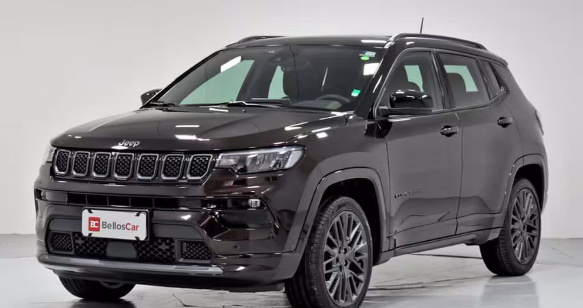 JEEP COMPASS S T270 1.3 TB 4x2 Flex Aut.
