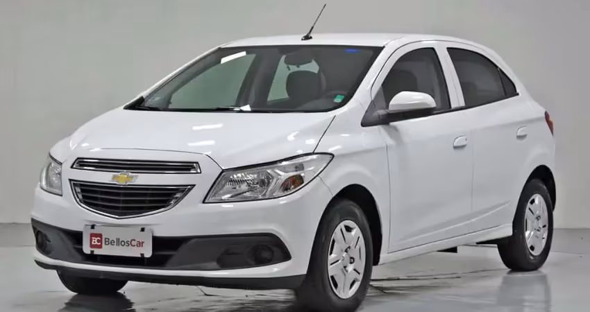 CHEVROLET ONIX HATCH LT 1.0 8V FlexPower 5p Mec.