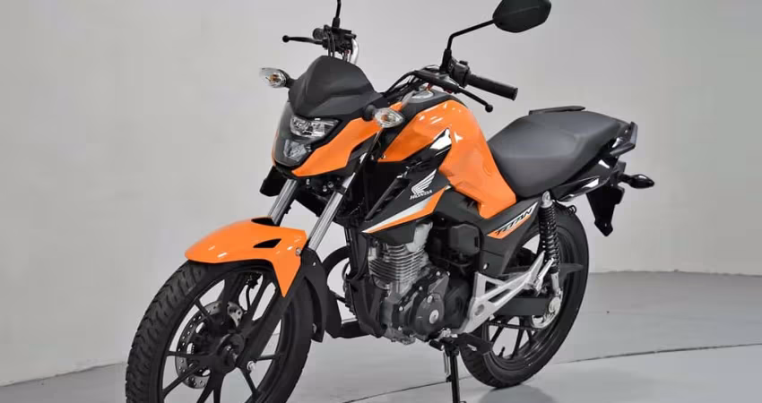 HONDA CG 160 TITAN FLEXONE/Ed.Especial 40 Anos