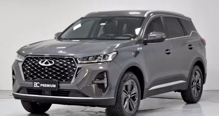 CAOA CHERY TIGGO 7 7 PRO 1.5 Turbo Híbrido  