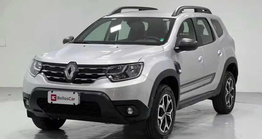 RENAULT DUSTER Iconic 1.6 16V Flex Aut.