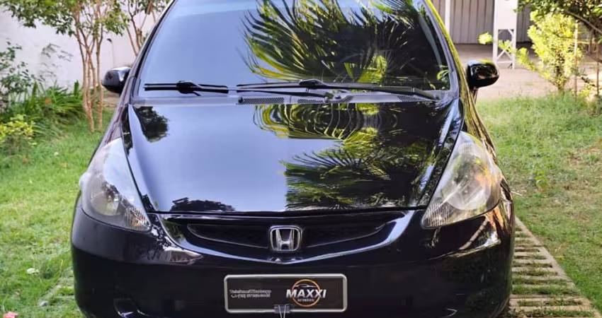 HONDA Fit 1.4 16V 4P LXL