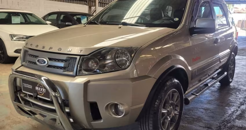 FORD Ecosport 1.6 4P FREESTYLE FLEX