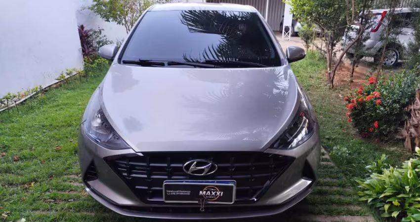 HYUNDAI HB 20 Sedan 1.0 12V 4P FLEX TGDI TURBO VISION AUTOMÁTICO