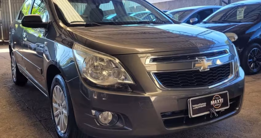 CHEVROLET Cobalt 1.4 4P FLEX LTZ
