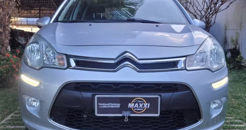 CITROEN C3 1.5 4P TENDANCE FLEX