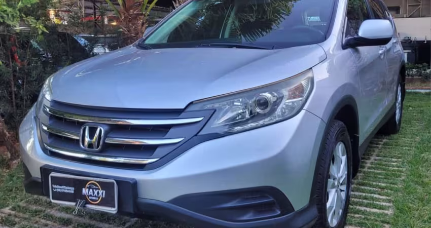 HONDA CRV 2.0 16V 4P LX AUTOMÁTICO