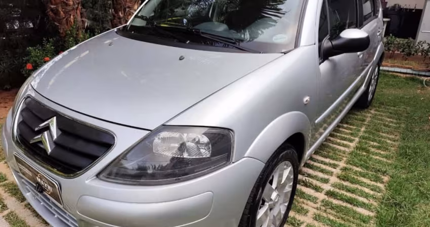 CITROEN C3 1.4 4P EXCLUSIVE FLEX