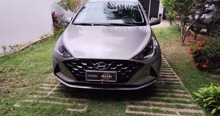 HYUNDAI HB 20 Hatch 1.0 12V 4P FLEX TGDI PLATINUM TURBO AUTOMÁTICO