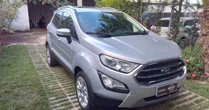 FORD Ecosport 2.0 16V 4P FLEX TITANIUM AUTOMÁTICO