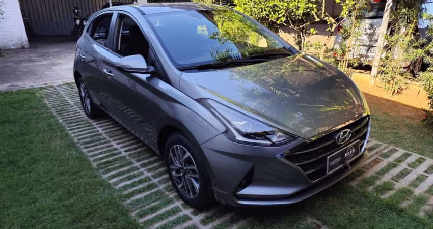 HYUNDAI HB 20 Hatch 1.0 12V 4P FLEX TGDI TURBO DIAMOND AUTOMÁTICO