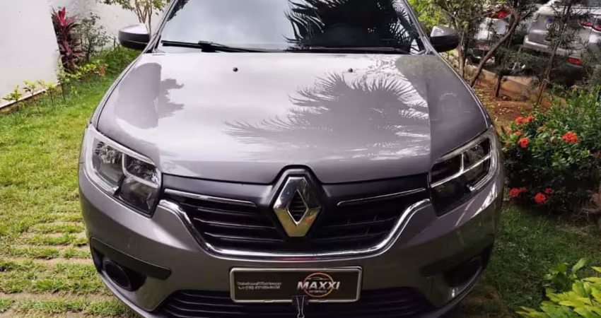 RENAULT Sandero 1.0 12V 4P FLEX SCE ZEN
