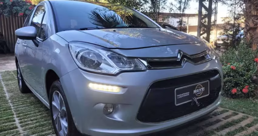 CITROEN C3 1.5 4P TENDANCE FLEX
