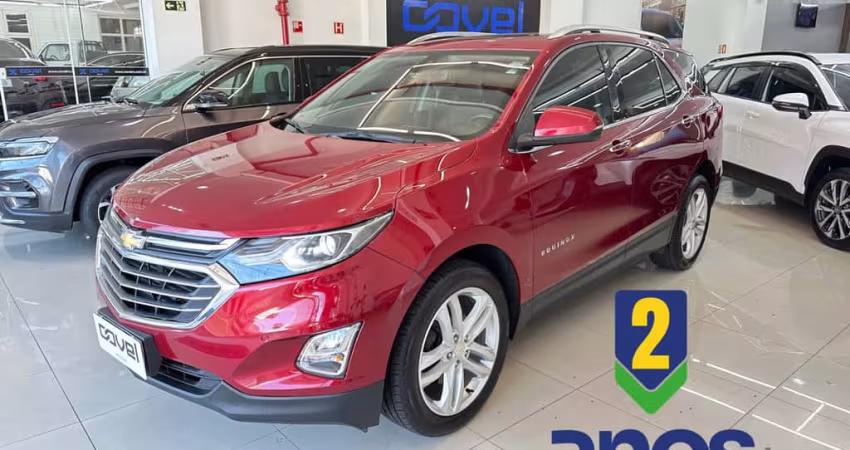 CHEVROLET CHEV EQUINOX PREMIER 2019