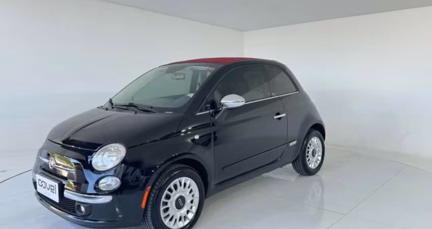 FIAT 500 CABRIO AIR AT 2015