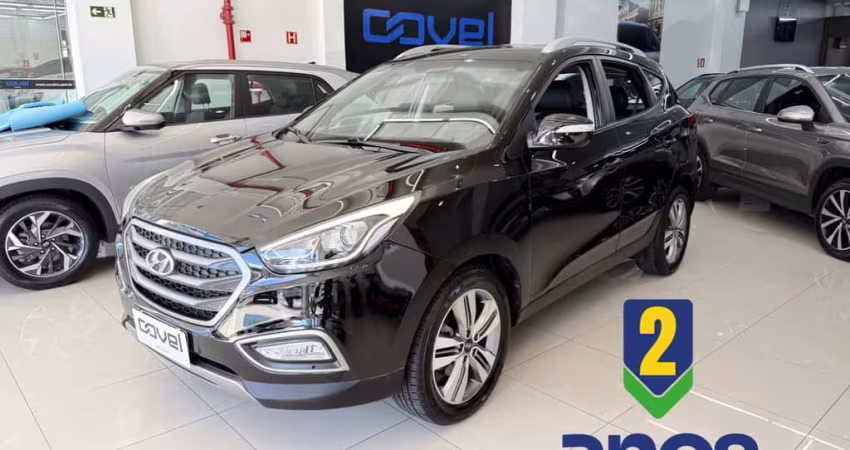 HYUNDAI IX35 2.0 LAUNCHING EDITION 16V FLEX 4P 2016