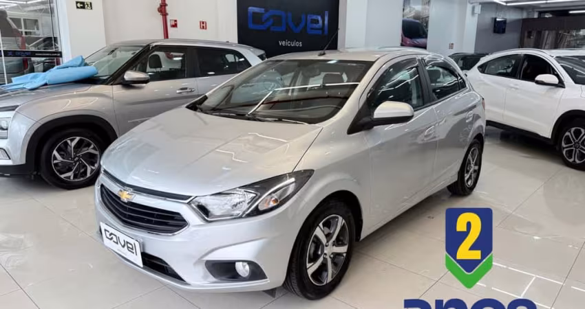 CHEVROLET ONIX HATCH LTZ 1.4 8V FLEXPOWER 5P MEC 2018