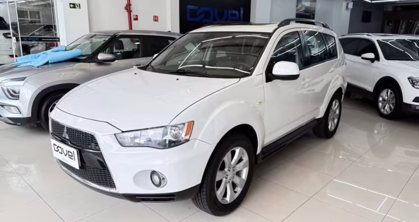MITSUBISHI MMC OUTLANDER 3.0 V6 2011