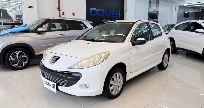 PEUGEOT 207HB XR S 2011